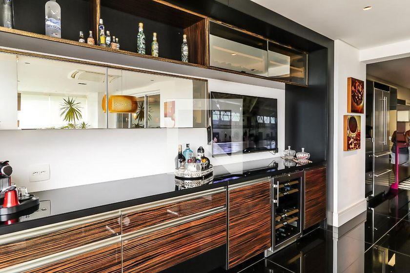 Apartamento à Venda – Panamby, 3 Quartos, 473 m² – São Paulo