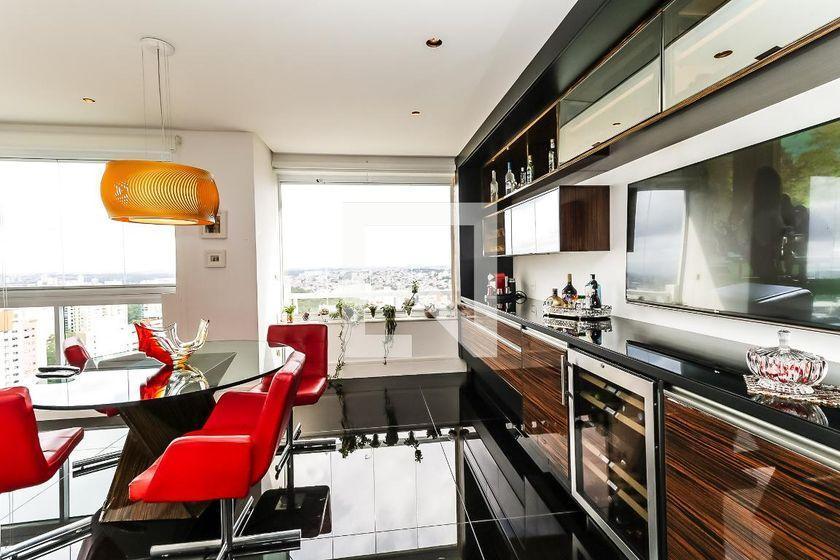 Apartamento à Venda – Panamby, 3 Quartos, 473 m² – São Paulo
