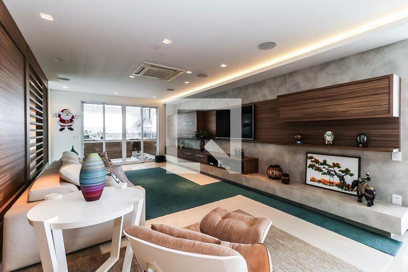 Apartamento à Venda – Panamby, 3 Quartos, 473 m² – São Paulo