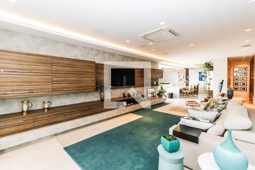 Apartamento à Venda – Panamby, 3 Quartos, 473 m² – São Paulo