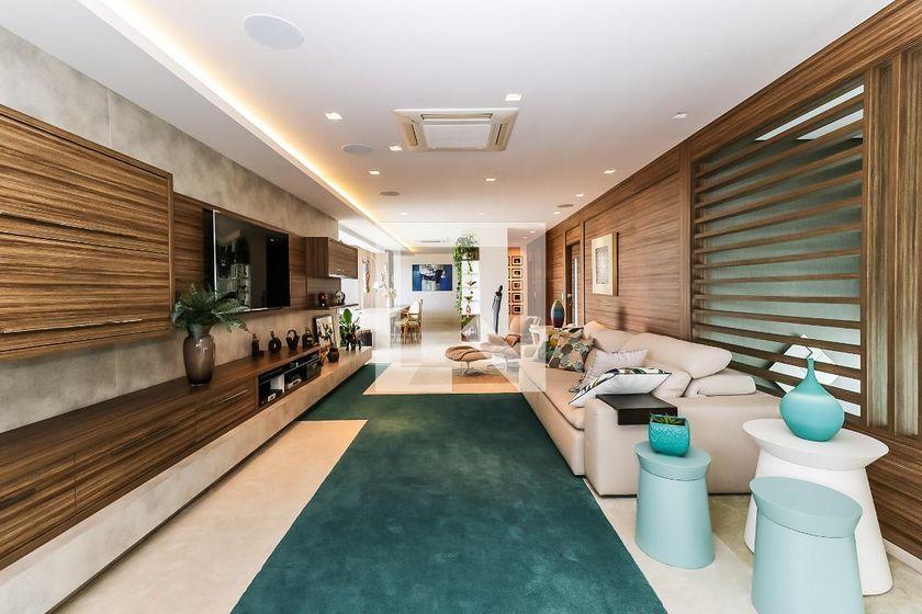 Apartamento à Venda – Panamby, 3 Quartos, 473 m² – São Paulo