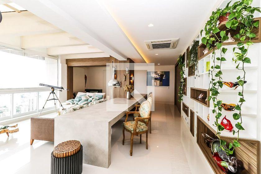 Apartamento à Venda – Panamby, 3 Quartos, 473 m² – São Paulo