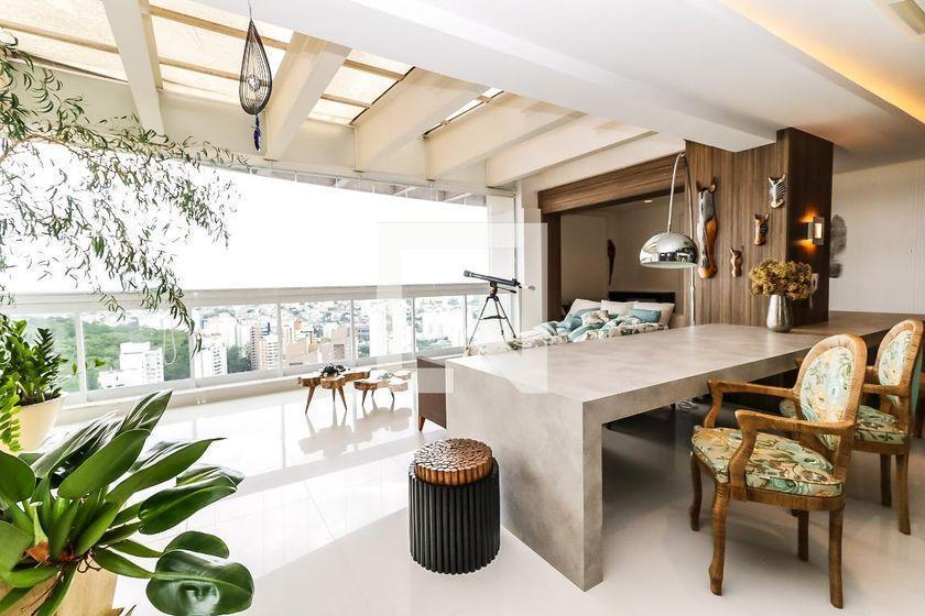 Apartamento à Venda – Panamby, 3 Quartos, 473 m² – São Paulo