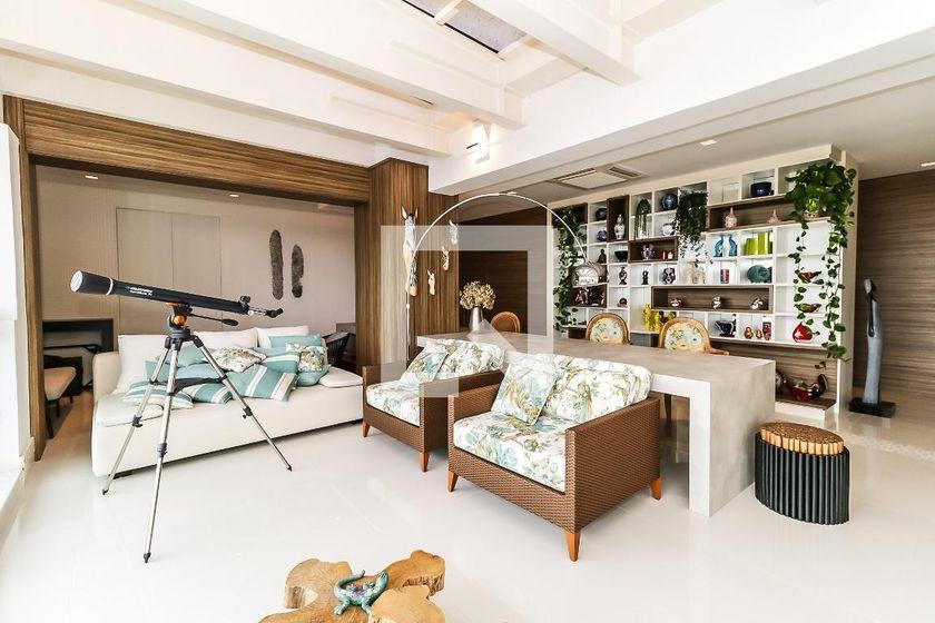 Apartamento à Venda – Panamby, 3 Quartos, 473 m² – São Paulo