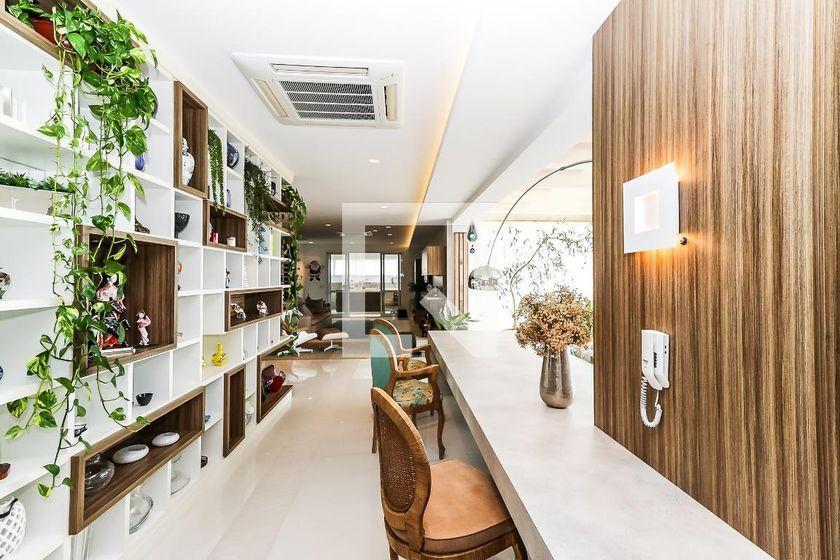 Apartamento à Venda – Panamby, 3 Quartos, 473 m² – São Paulo