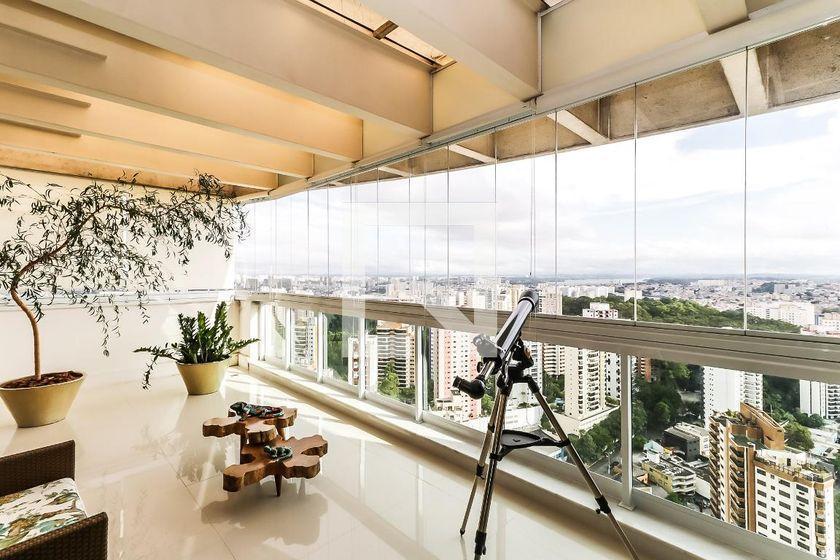 Apartamento à Venda – Panamby, 3 Quartos, 473 m² – São Paulo