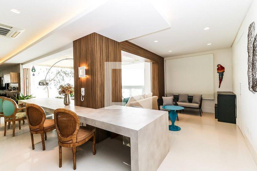 Apartamento à Venda – Panamby, 3 Quartos, 473 m² – São Paulo