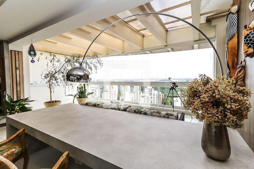 Apartamento à Venda – Panamby, 3 Quartos, 473 m² – São Paulo