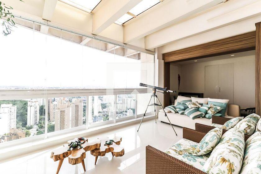Apartamento à Venda – Panamby, 3 Quartos, 473 m² – São Paulo