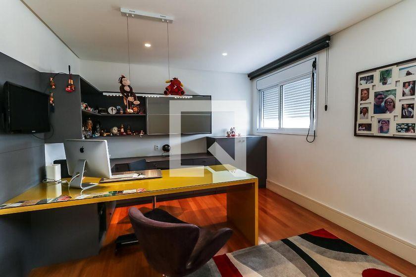 Apartamento à Venda – Panamby, 3 Quartos, 473 m² – São Paulo