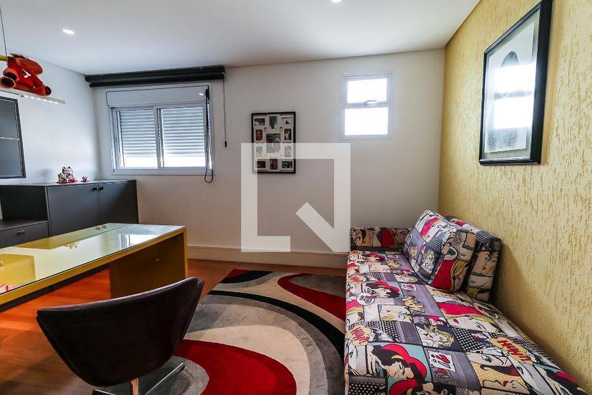 Apartamento à Venda – Panamby, 3 Quartos, 473 m² – São Paulo