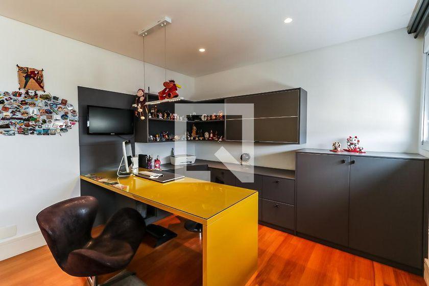 Apartamento à Venda – Panamby, 3 Quartos, 473 m² – São Paulo