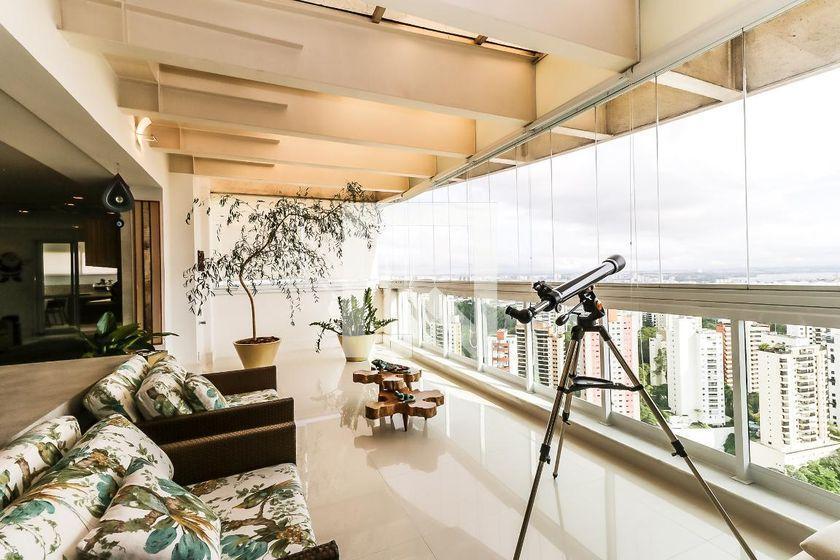Apartamento à Venda – Panamby, 3 Quartos, 473 m² – São Paulo