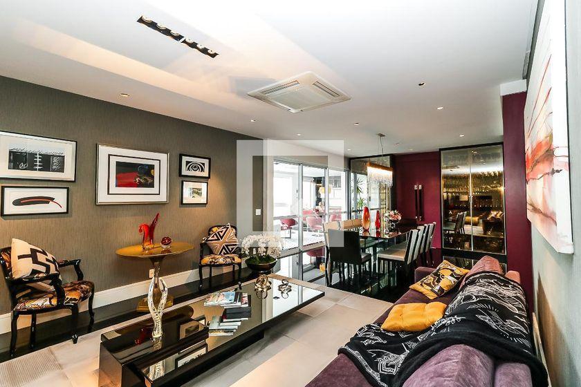 Apartamento à Venda – Panamby, 3 Quartos, 473 m² – São Paulo