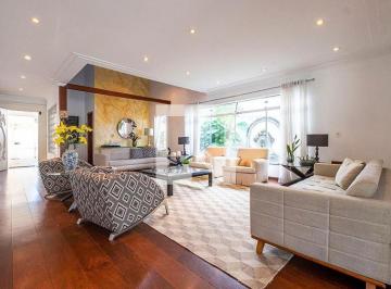 Casa à Venda – Alto de Pinheiros, 4 Quartos, 630 m² – São Paulo