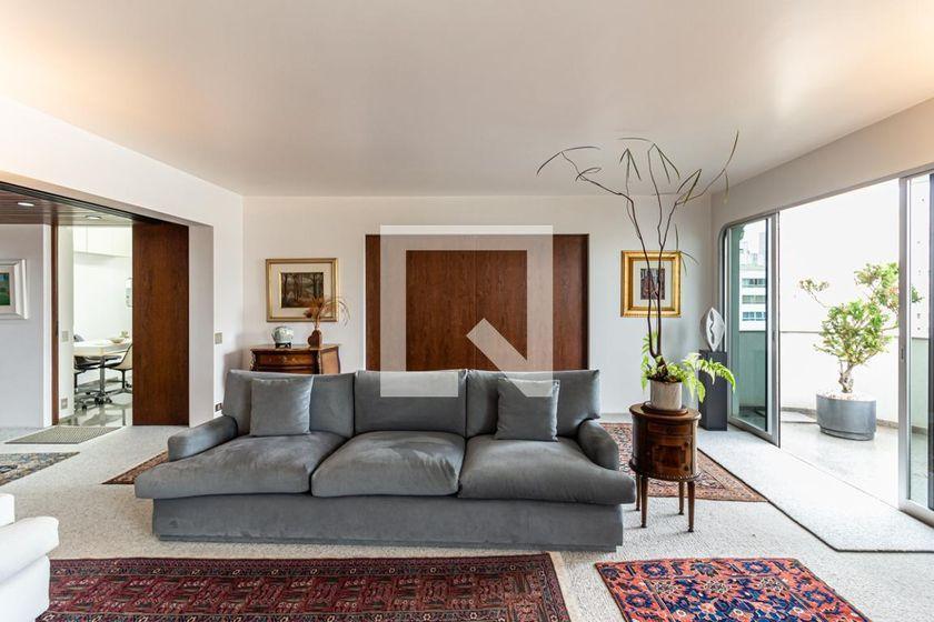 Apartamento à Venda – Higienópolis, 3 Quartos, 623 m² – São Paulo