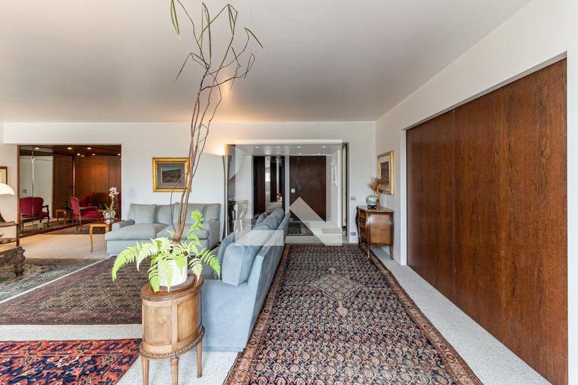 Apartamento à Venda – Higienópolis, 3 Quartos, 623 m² – São Paulo