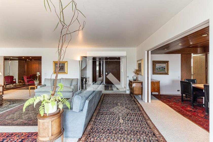 Apartamento à Venda – Higienópolis, 3 Quartos, 623 m² – São Paulo