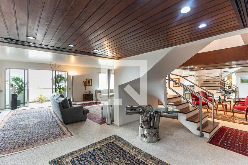 Apartamento à Venda – Higienópolis, 3 Quartos, 623 m² – São Paulo