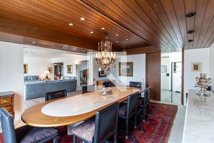 Apartamento à Venda – Higienópolis, 3 Quartos, 623 m² – São Paulo