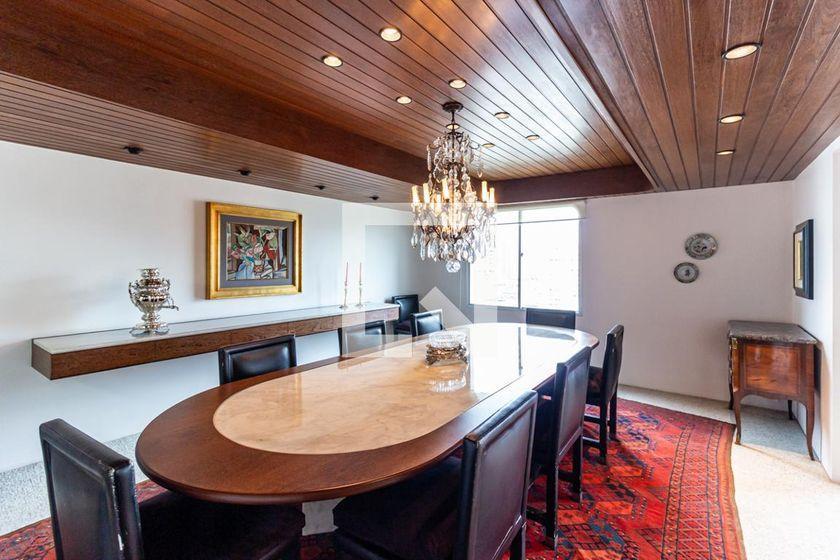 Apartamento à Venda – Higienópolis, 3 Quartos, 623 m² – São Paulo
