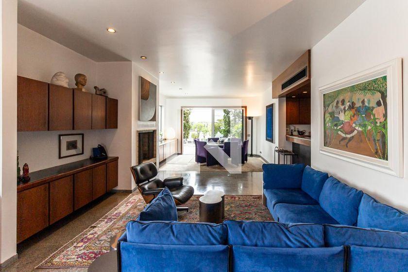 Apartamento à Venda – Higienópolis, 3 Quartos, 623 m² – São Paulo