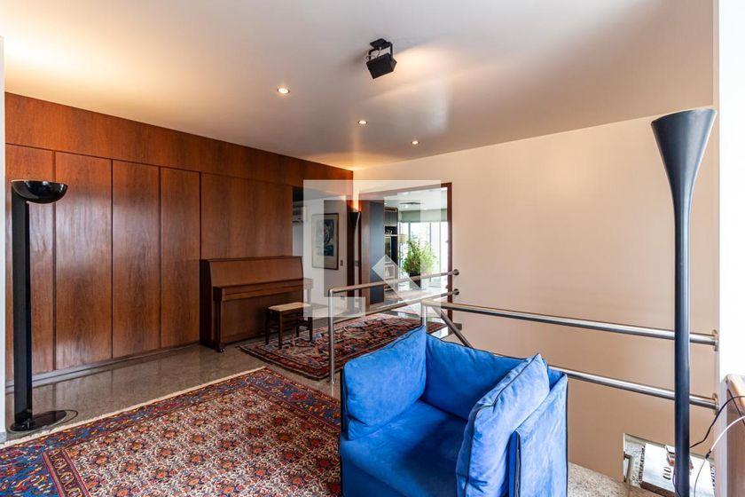 Apartamento à Venda – Higienópolis, 3 Quartos, 623 m² – São Paulo