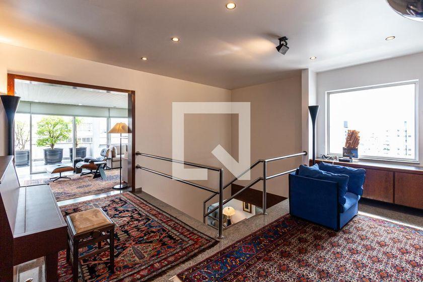 Apartamento à Venda – Higienópolis, 3 Quartos, 623 m² – São Paulo