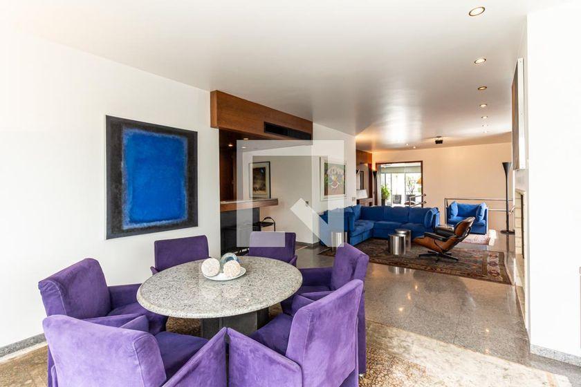 Apartamento à Venda – Higienópolis, 3 Quartos, 623 m² – São Paulo