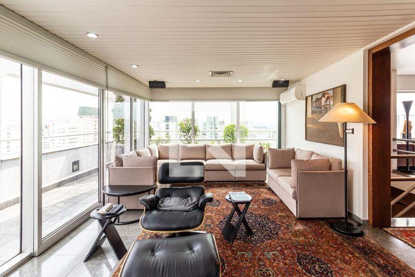 Apartamento à Venda – Higienópolis, 3 Quartos, 623 m² – São Paulo