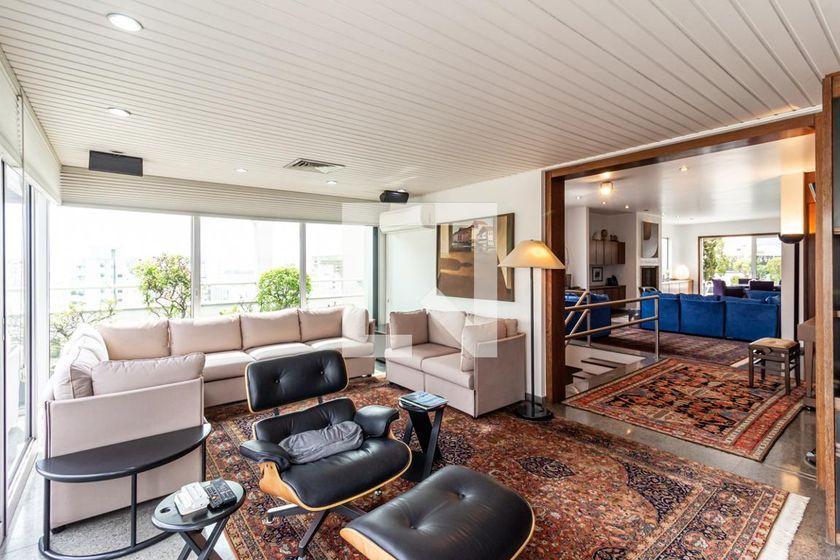 Apartamento à Venda – Higienópolis, 3 Quartos, 623 m² – São Paulo