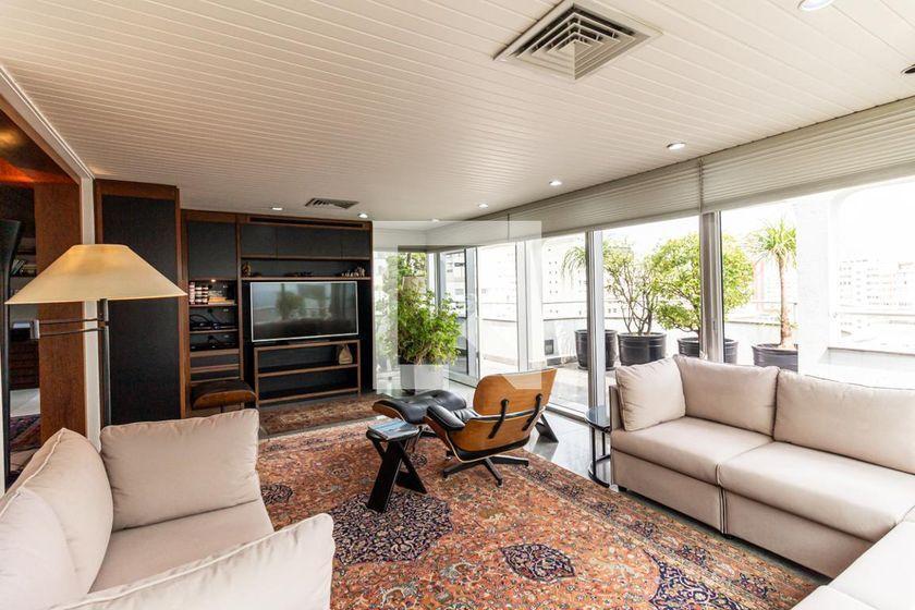 Apartamento à Venda – Higienópolis, 3 Quartos, 623 m² – São Paulo