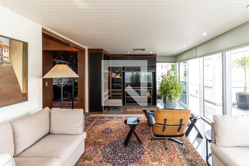 Apartamento à Venda – Higienópolis, 3 Quartos, 623 m² – São Paulo