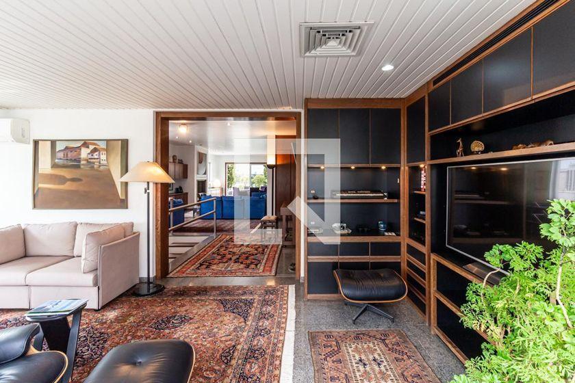 Apartamento à Venda – Higienópolis, 3 Quartos, 623 m² – São Paulo