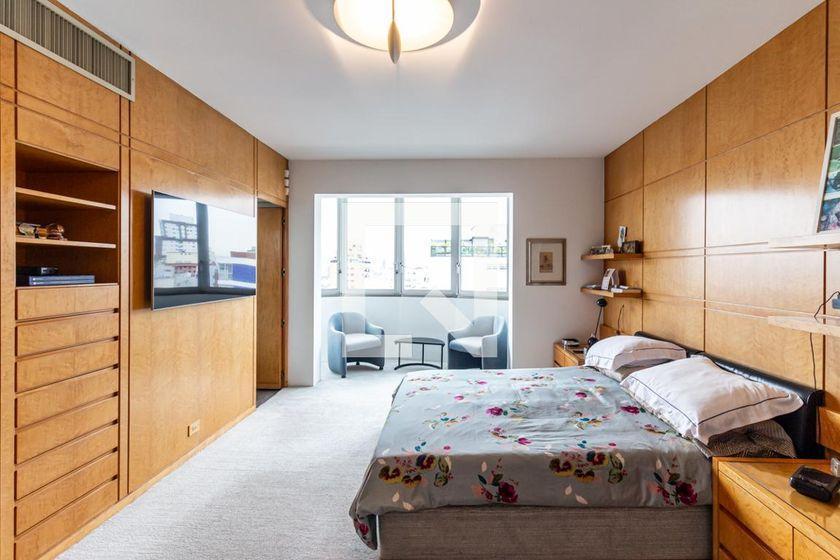 Apartamento à Venda – Higienópolis, 3 Quartos, 623 m² – São Paulo
