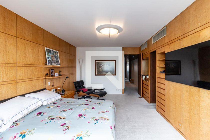 Apartamento à Venda – Higienópolis, 3 Quartos, 623 m² – São Paulo