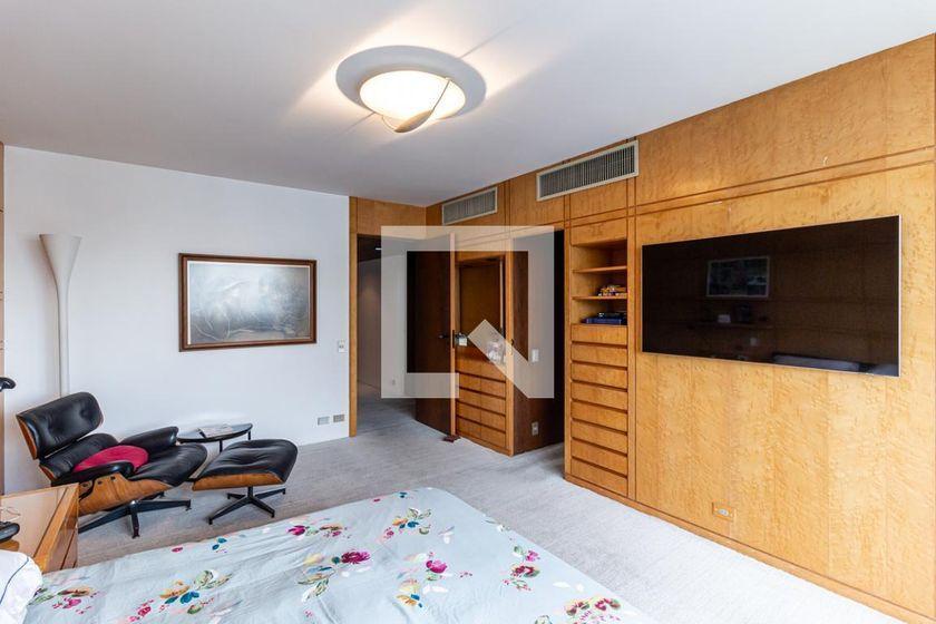 Apartamento à Venda – Higienópolis, 3 Quartos, 623 m² – São Paulo