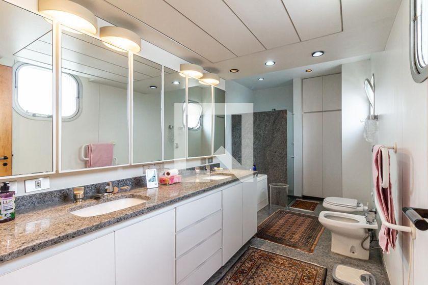 Apartamento à Venda – Higienópolis, 3 Quartos, 623 m² – São Paulo