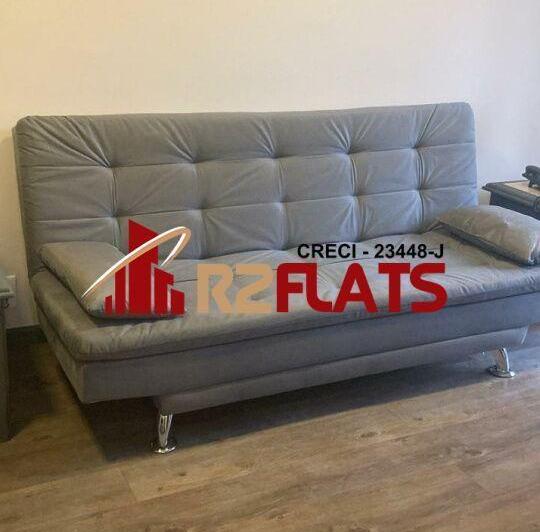 Flat com ótimo preço no bairro Consolação. Confira!