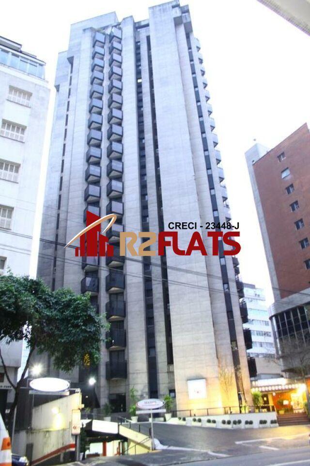 Flat com ótimo preço no bairro Consolação. Confira!