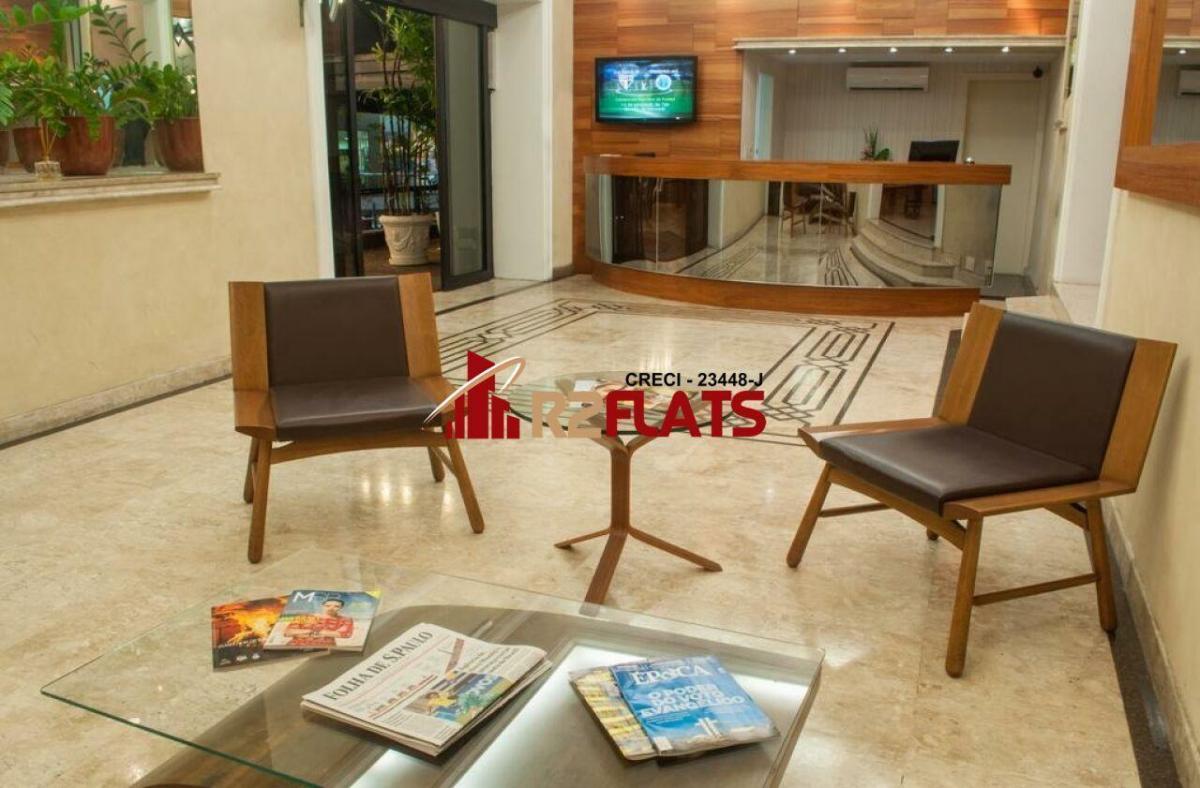 Flat com ótimo preço no bairro Consolação. Confira!