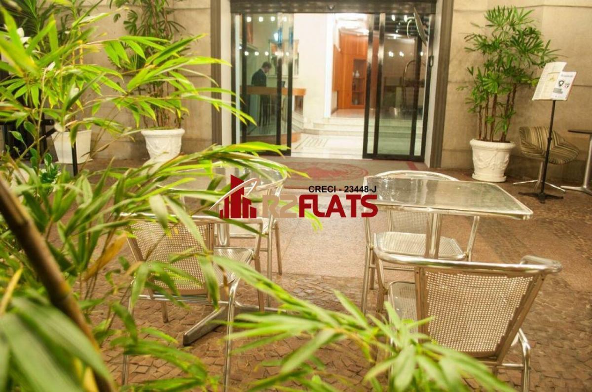 Flat com ótimo preço no bairro Consolação. Confira!