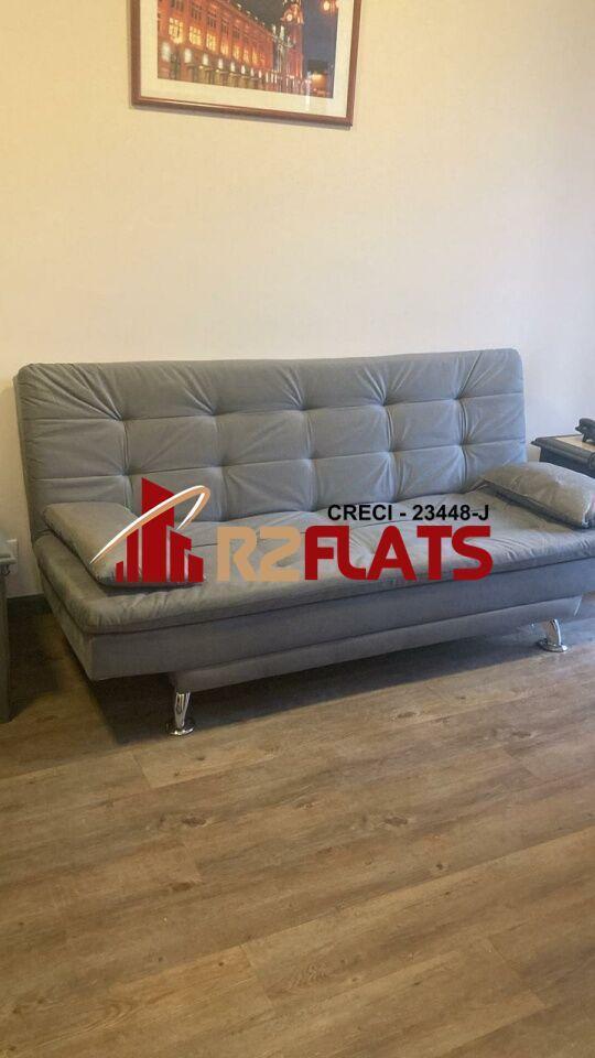 Flat com ótimo preço no bairro Consolação. Confira!