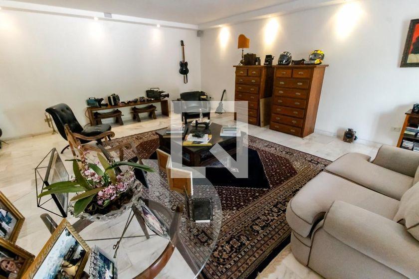 Casa à Venda – Morumbi, 6 Quartos, 450 m² – São Paulo