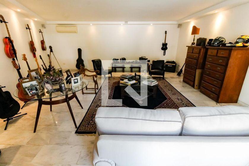 Casa à Venda – Morumbi, 6 Quartos, 450 m² – São Paulo