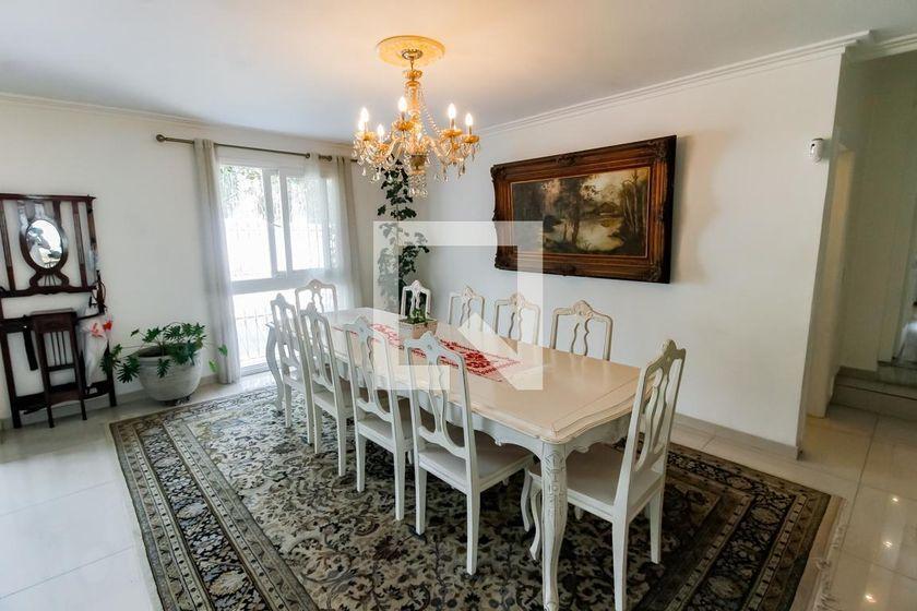 Casa à Venda – Morumbi, 6 Quartos, 450 m² – São Paulo