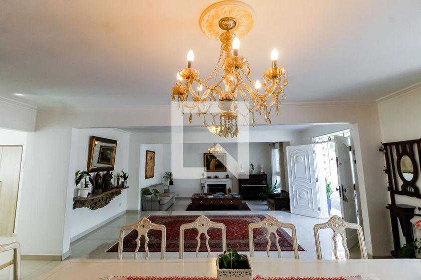 Casa à Venda – Morumbi, 6 Quartos, 450 m² – São Paulo