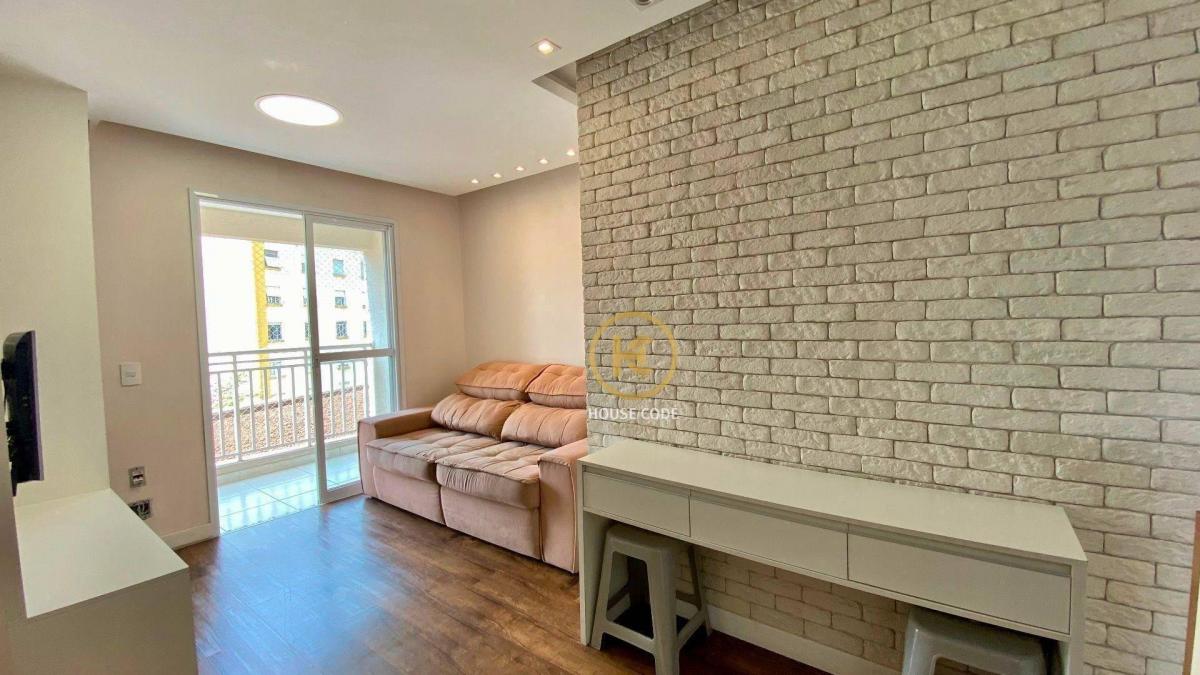 Celebration Pirituba 2 quartos à venda, 60 m² por R$ 500.000 – Pirituba – São Paulo/SP