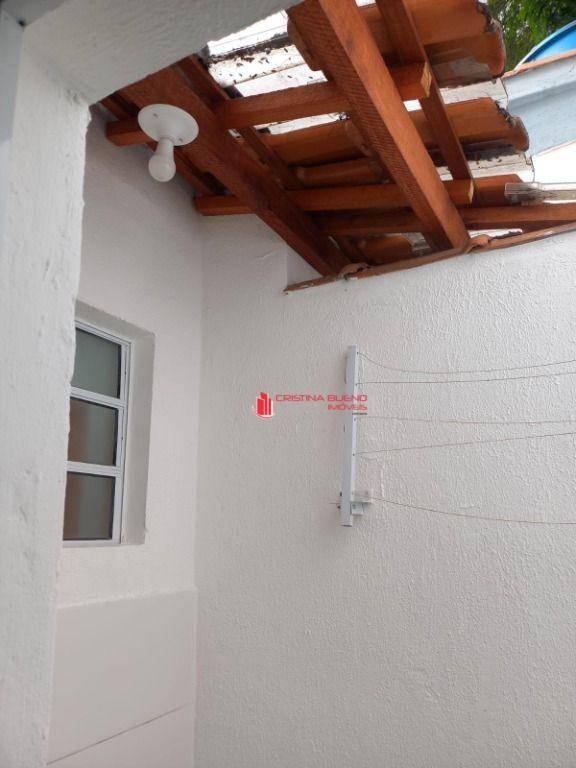 CASA, 1 QUARTO , 30 m² – Vila Guarani (Zona Sul) – São Paulo/SP – CA0338
