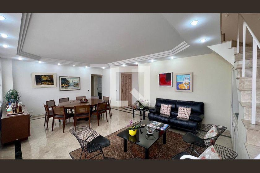Apartamento à Venda – Paraíso, 3 Quartos, 286 m² – São Paulo